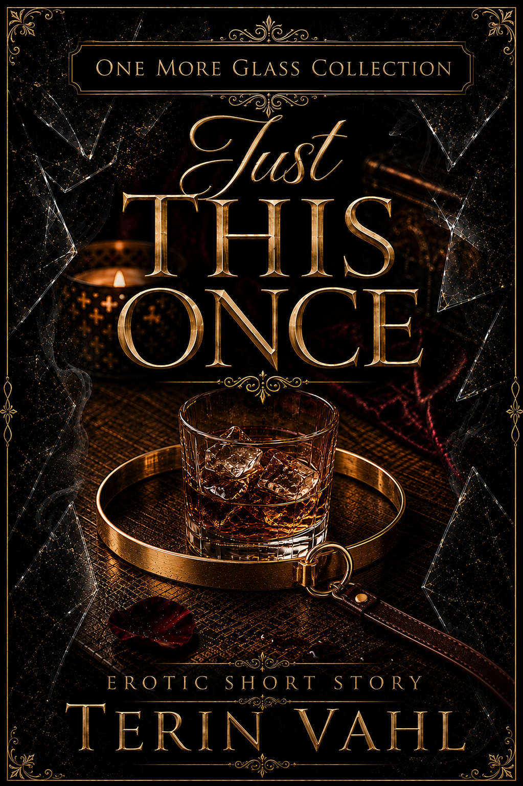 Just This Once book cover