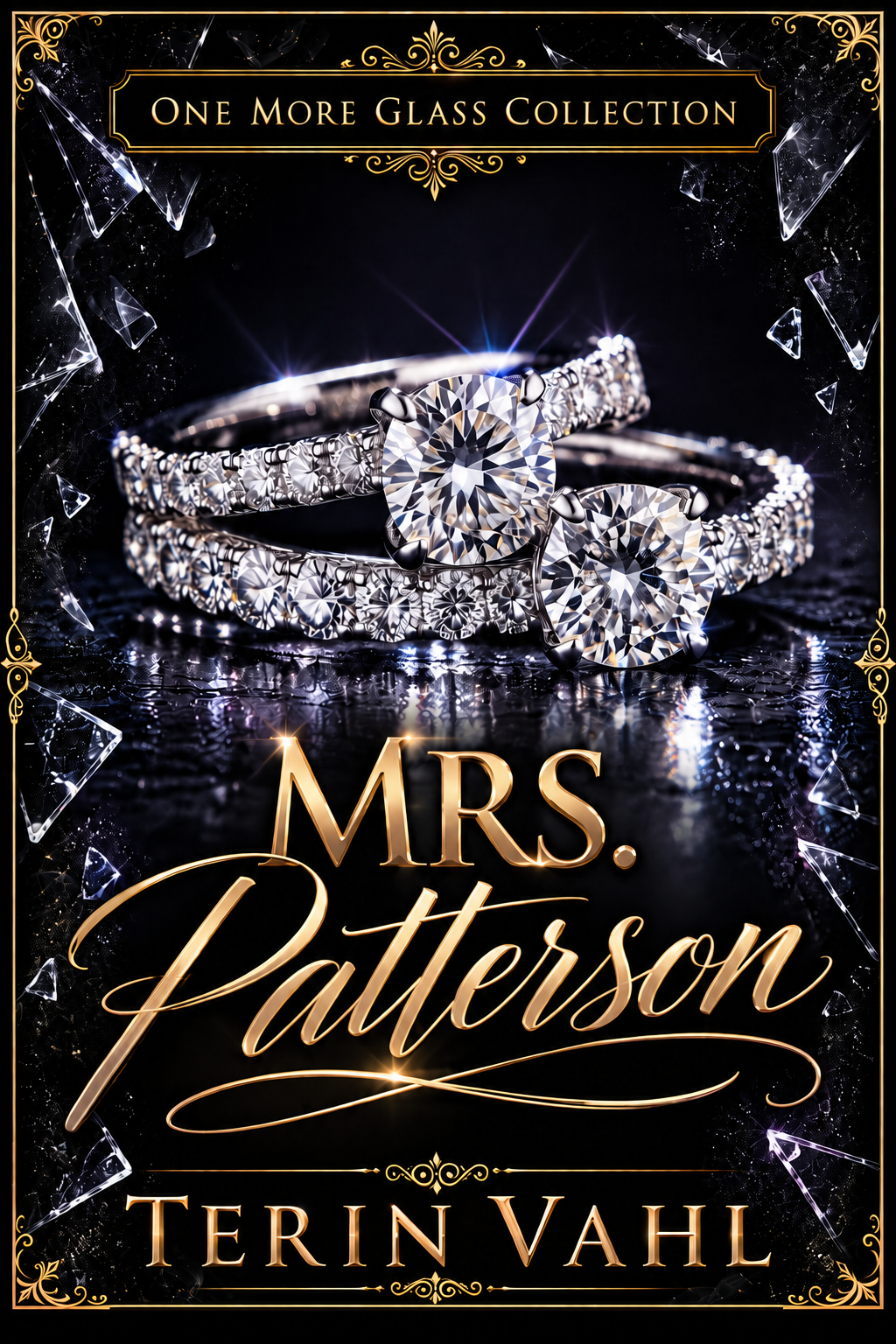 Mrs. Patterson book cover