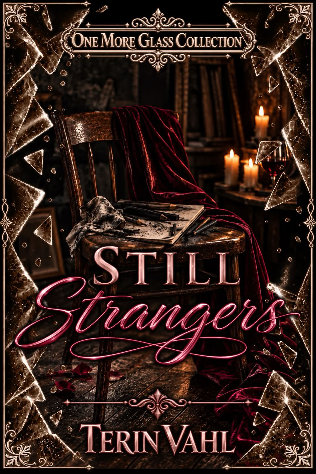 Still Strangers book cover